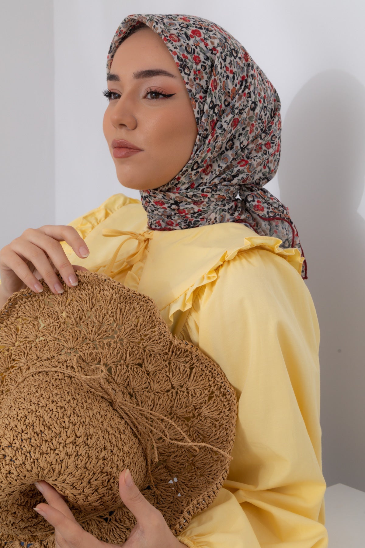 Silk Home Soft Eşarp 73030-27