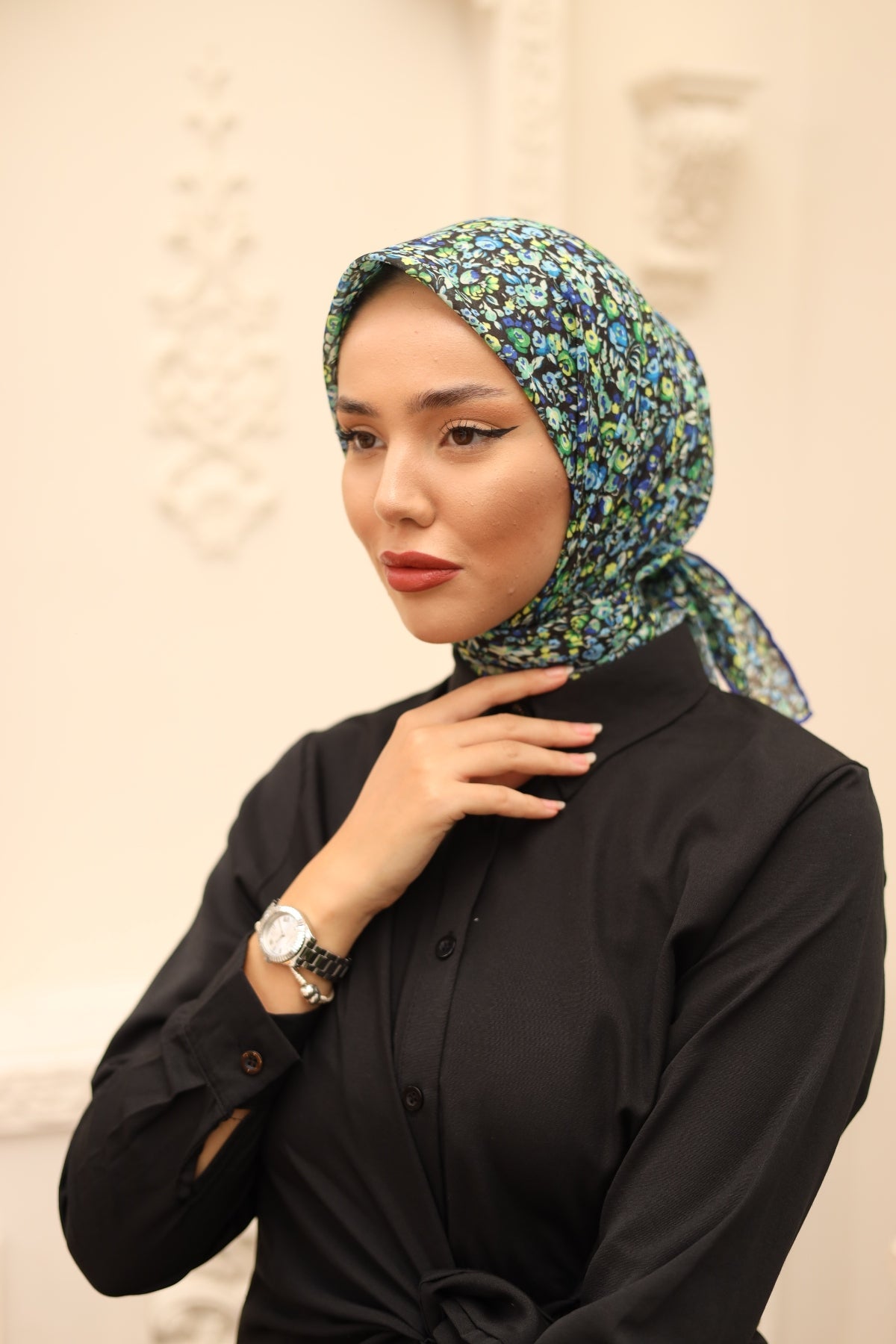 Silk Home Soft Eşarp 73030-35