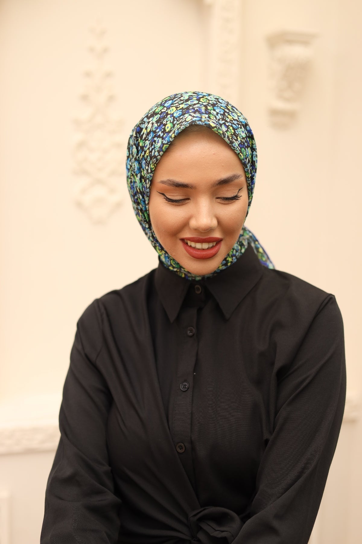 Silk Home Soft Eşarp 73030-35