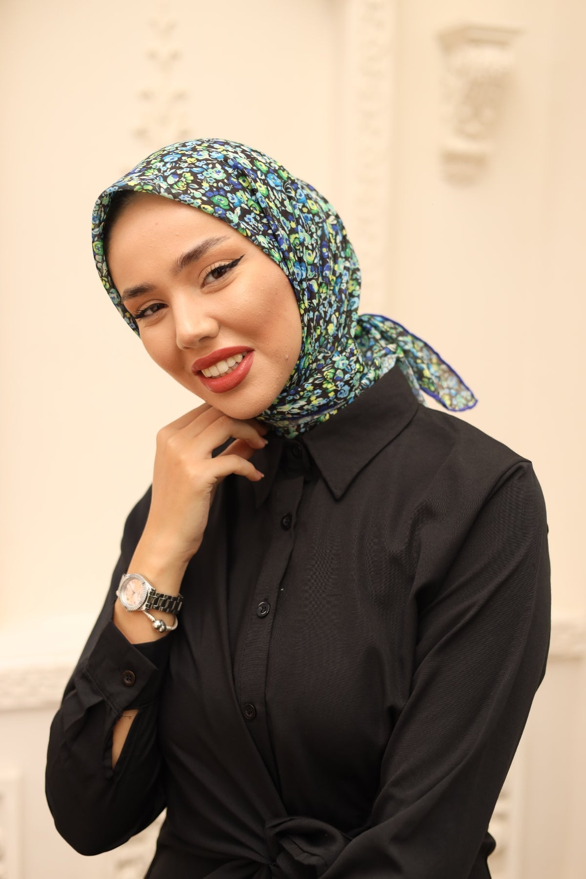 Silk Home Soft Eşarp 73030-35