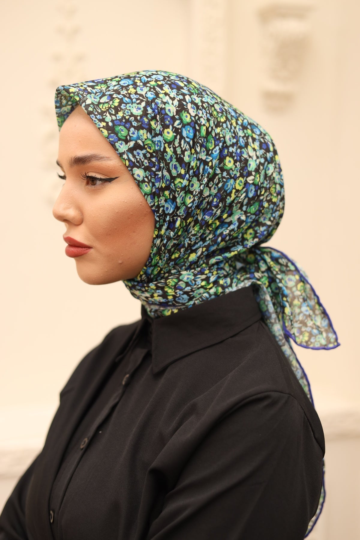 Silk Home Soft Eşarp 73030-35