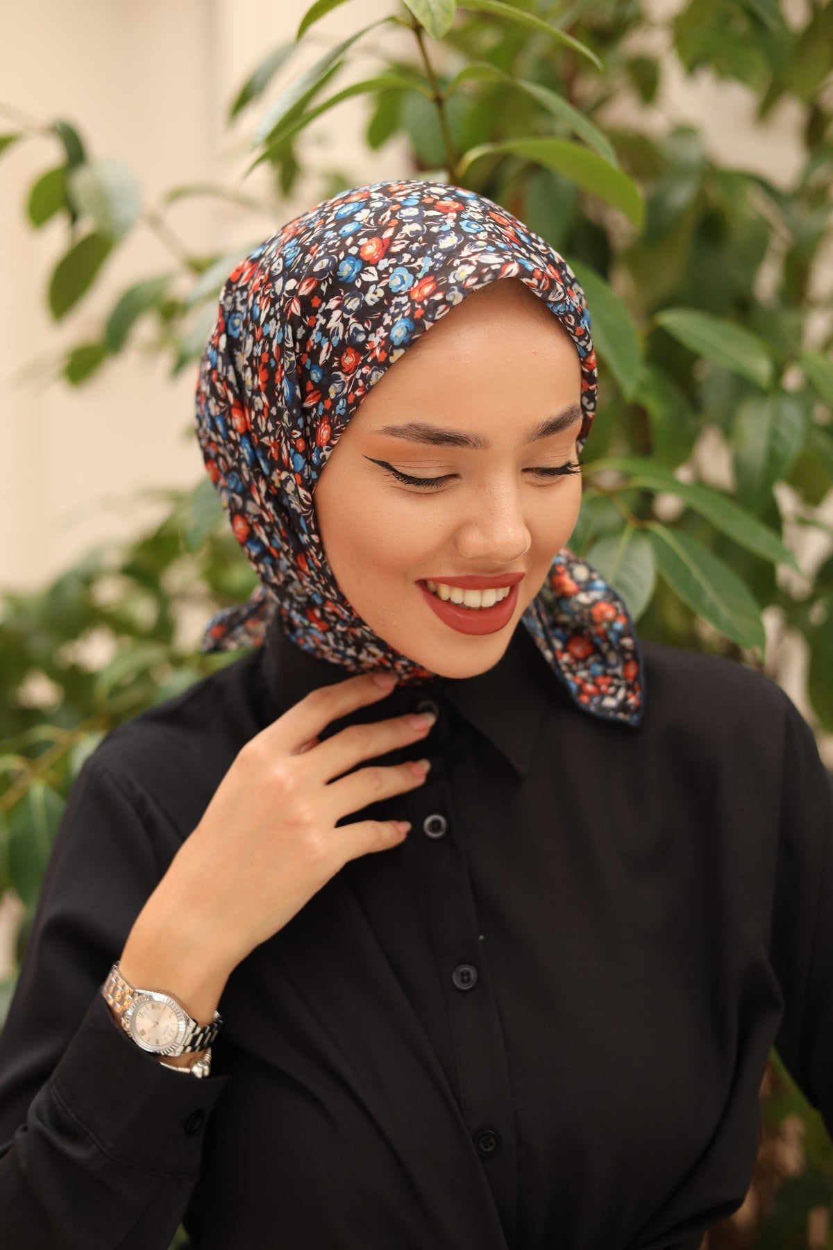 Silk Home Soft Eşarp 73030-37