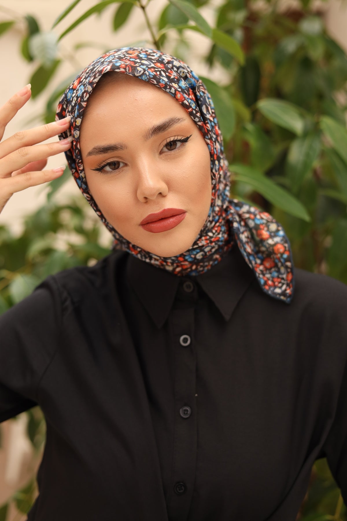 Silk Home Soft Eşarp 73030-37