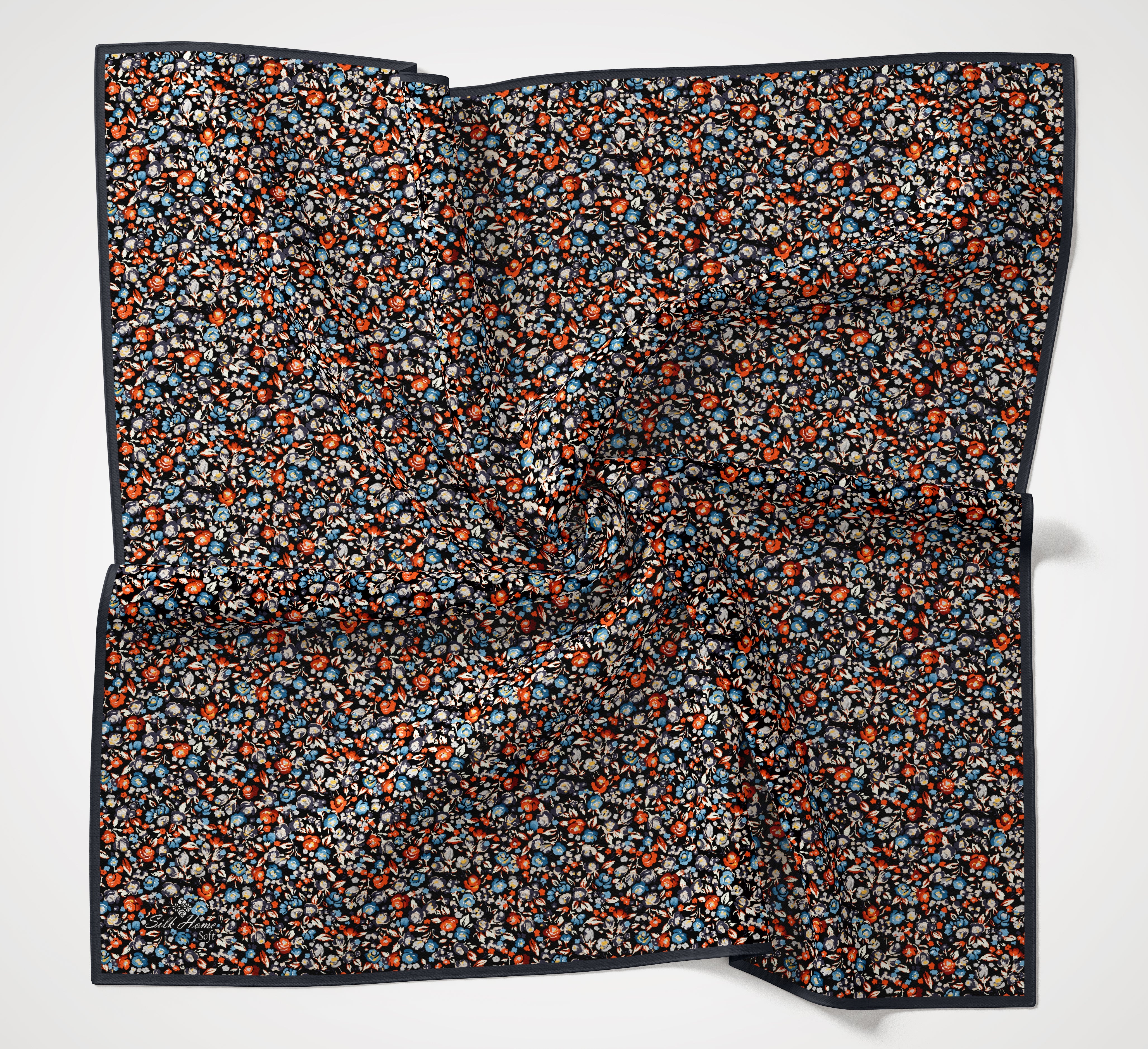 Silk Home Soft Eşarp 73030-37