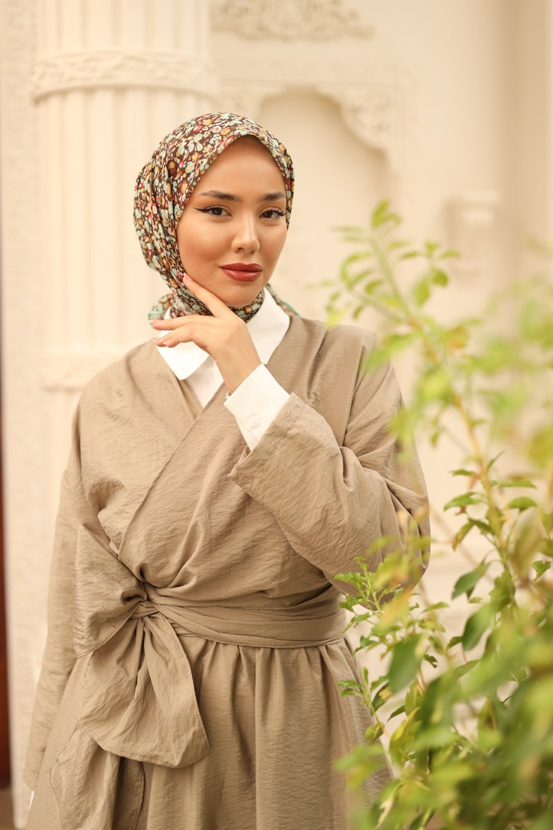 Silk Home Soft Eşarp 73030-41