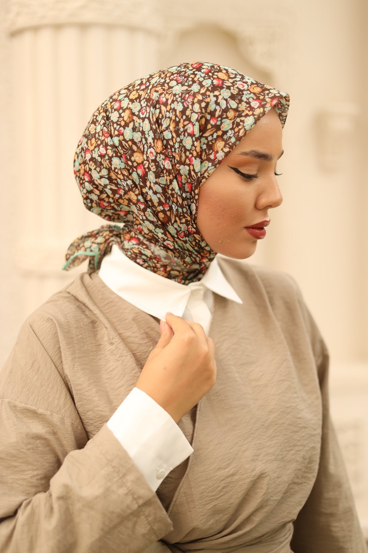 Silk Home Soft Eşarp 73030-41
