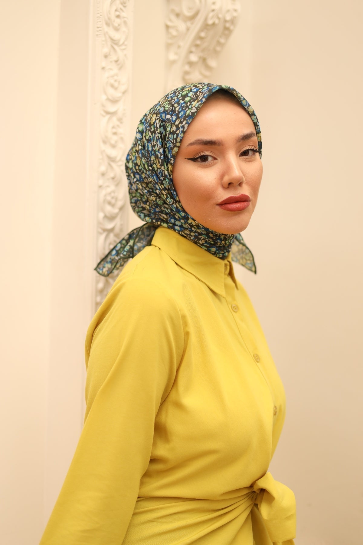 Silk Home Soft Eşarp 73030-42