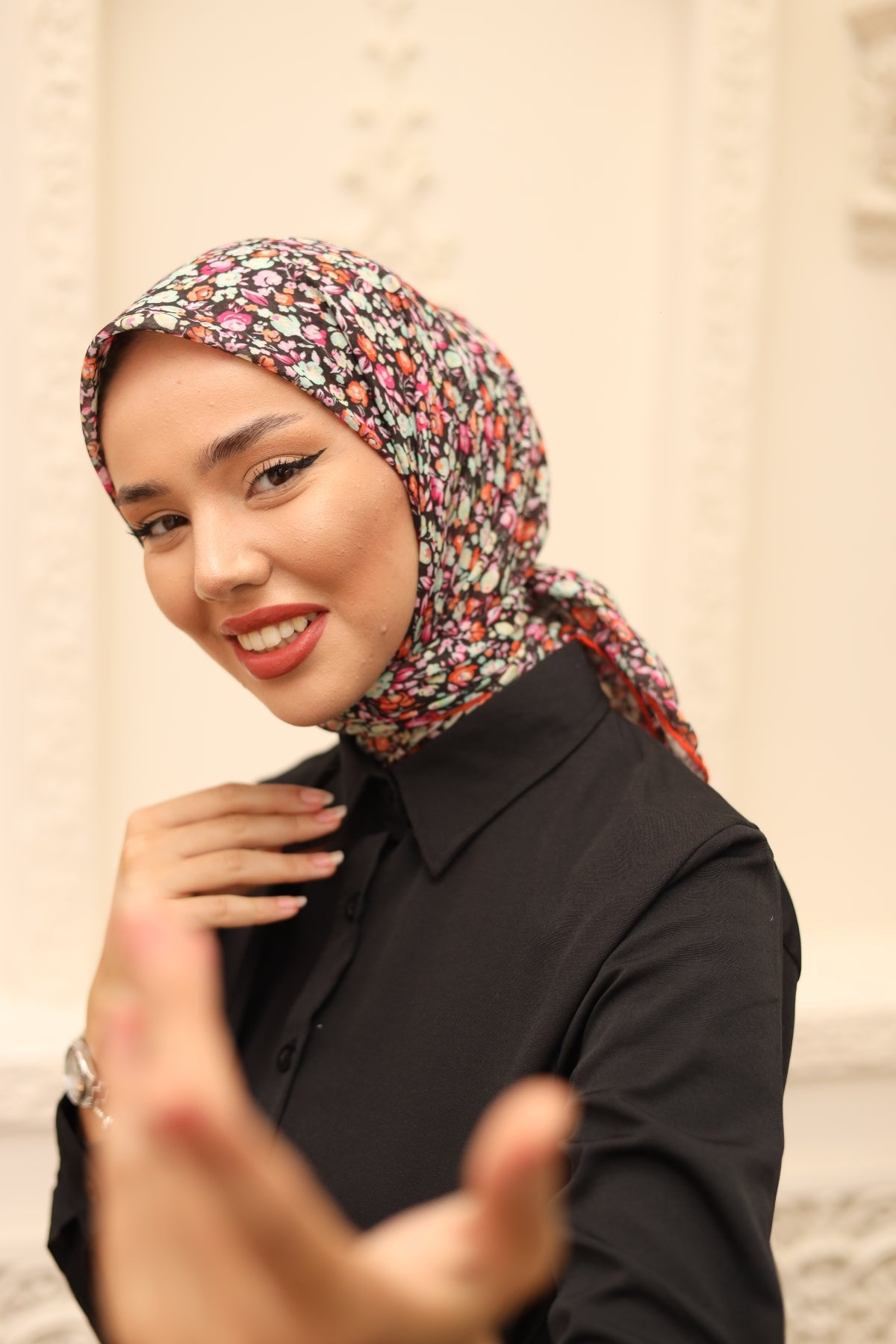 Silk Home Soft Eşarp 73030-44