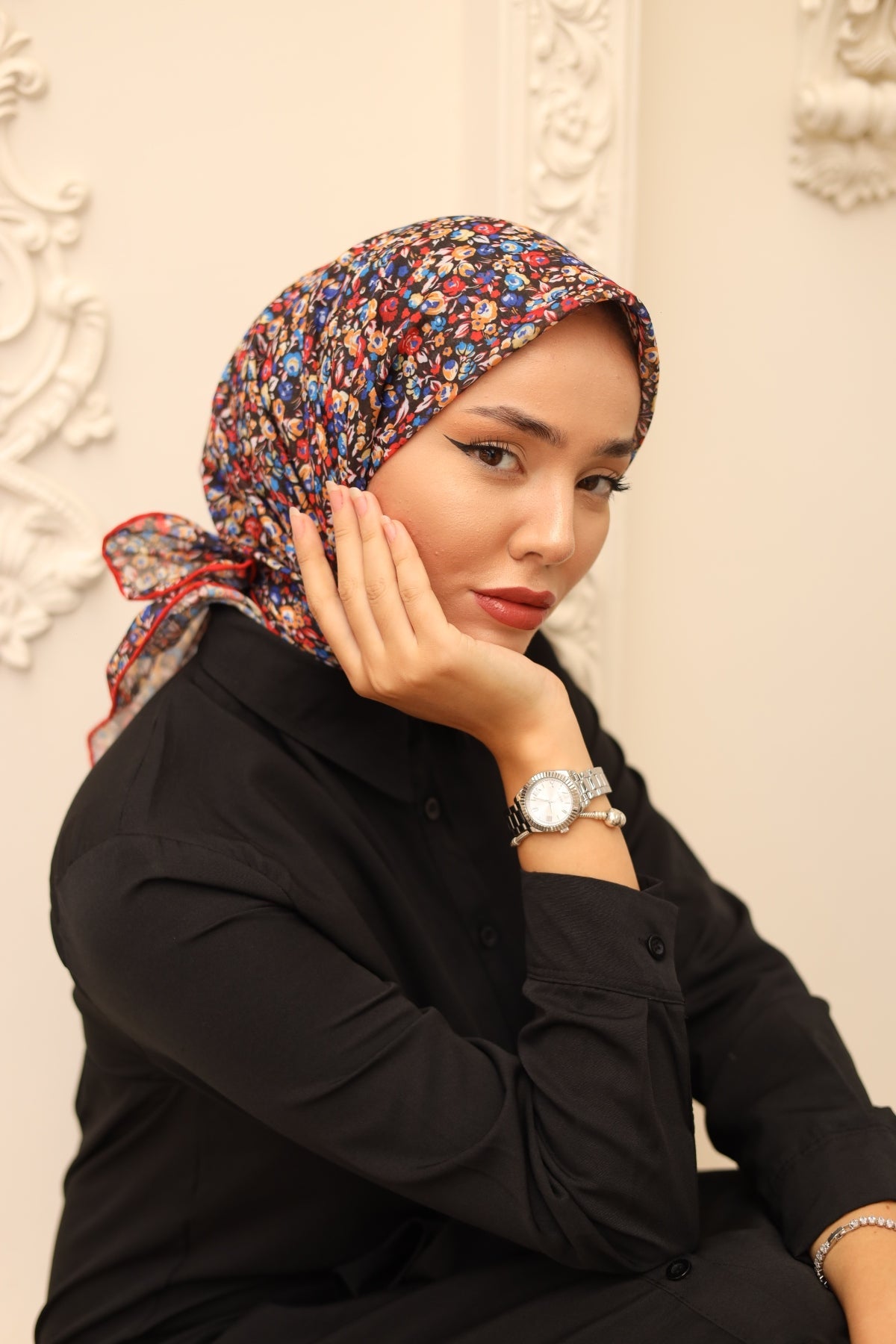 Silk Home Soft Eşarp 73030-45
