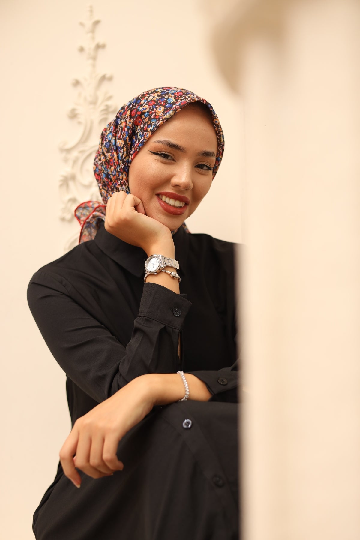 Silk Home Soft Eşarp 73030-45