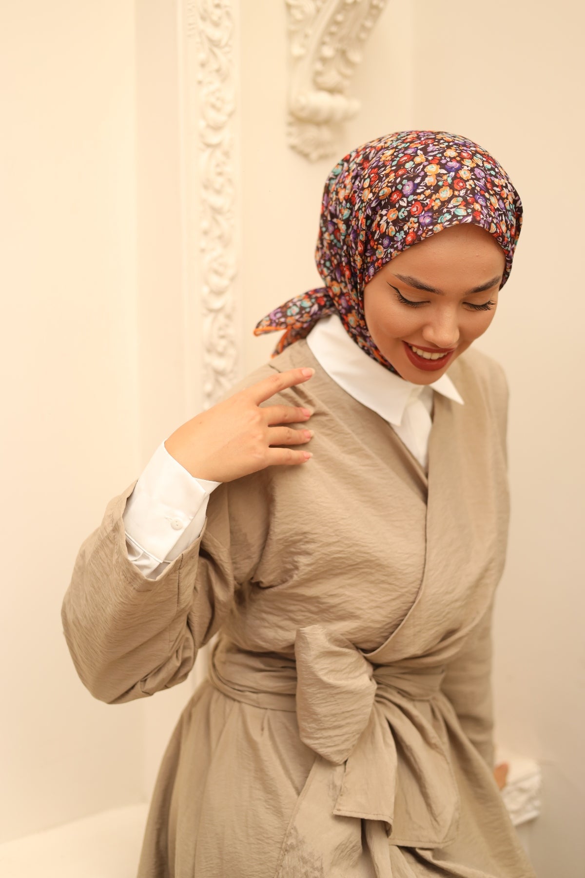 Silk Home Soft Eşarp 73030-47