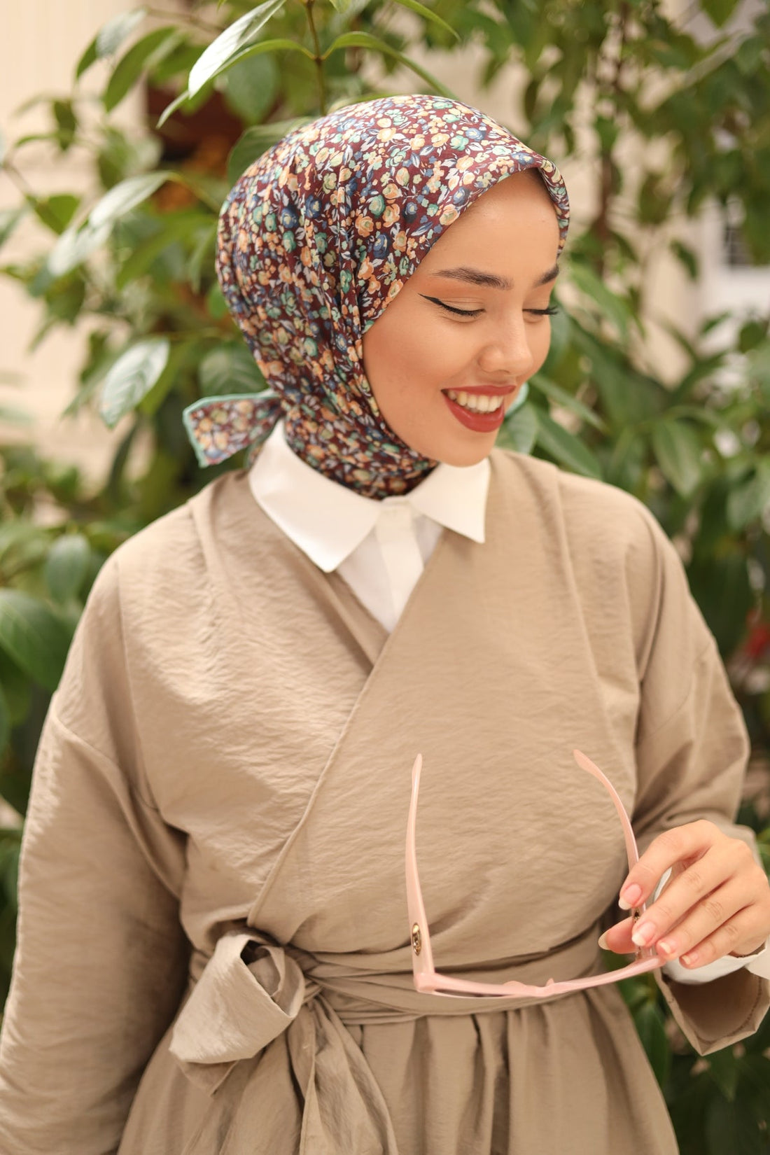 Silk Home Soft Eşarp 73030-51