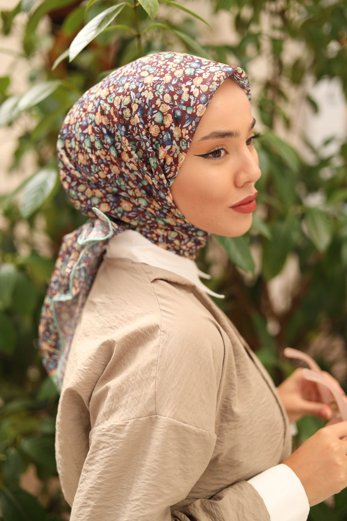 Silk Home Soft Eşarp 73030-51