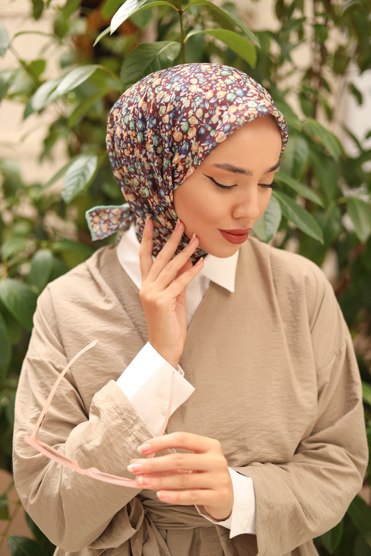 Silk Home Soft Eşarp 73030-51