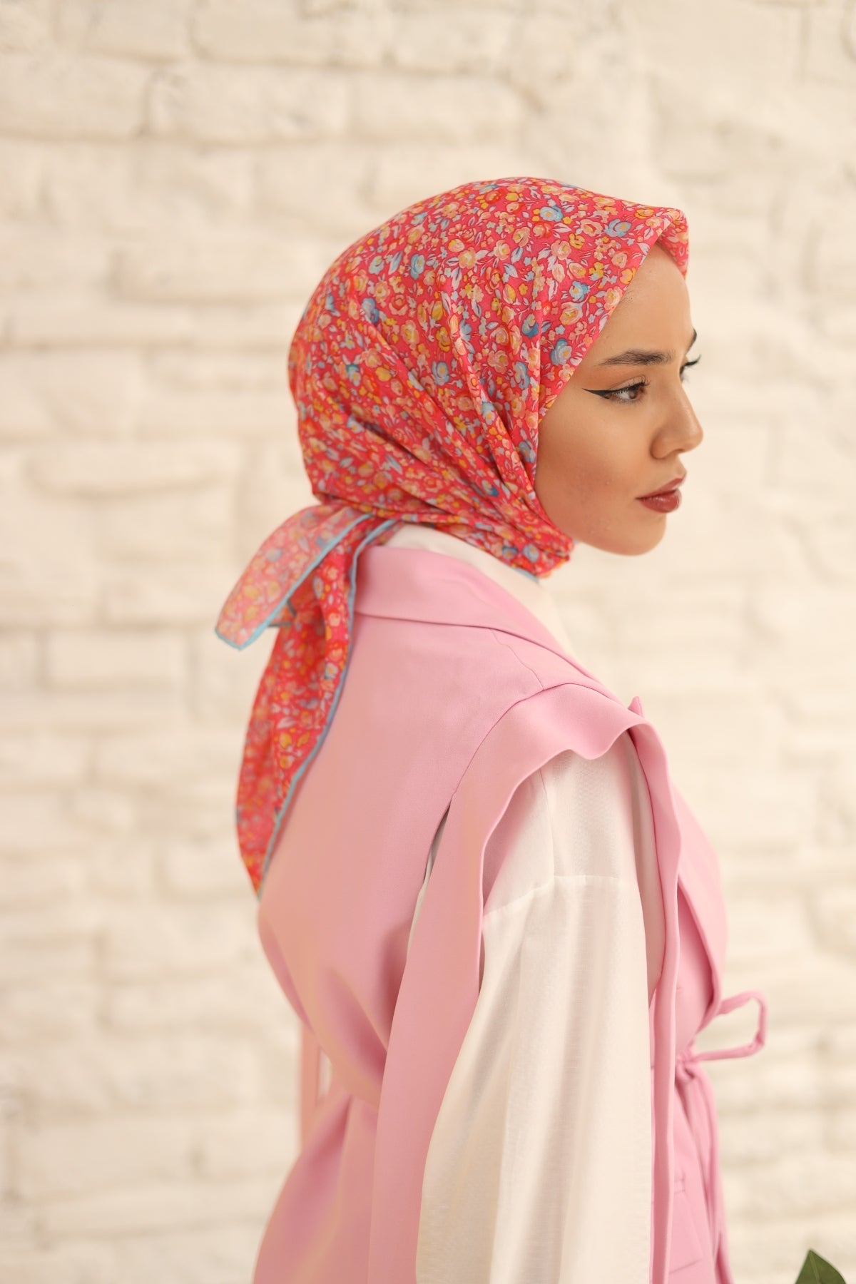 Silk Home Soft Eşarp 73030-55
