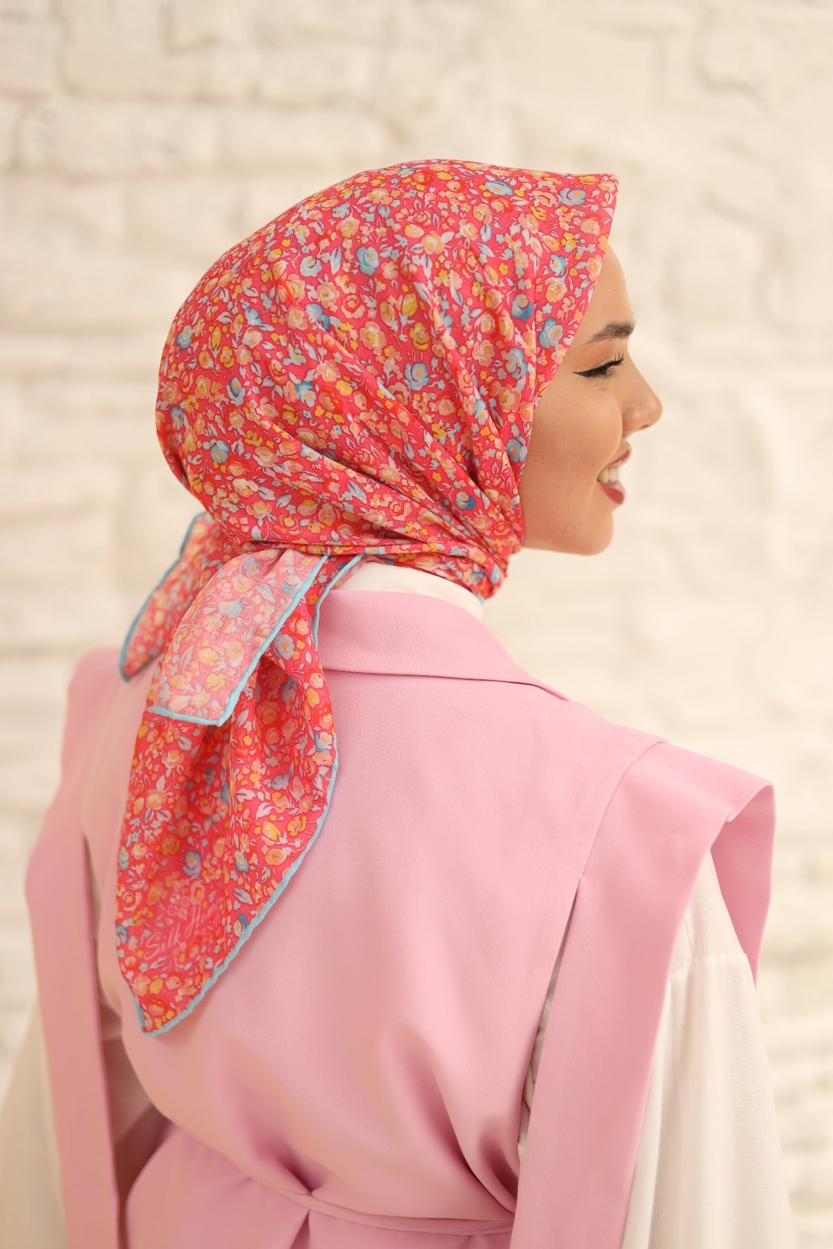 Silk Home Soft Eşarp 73030-55