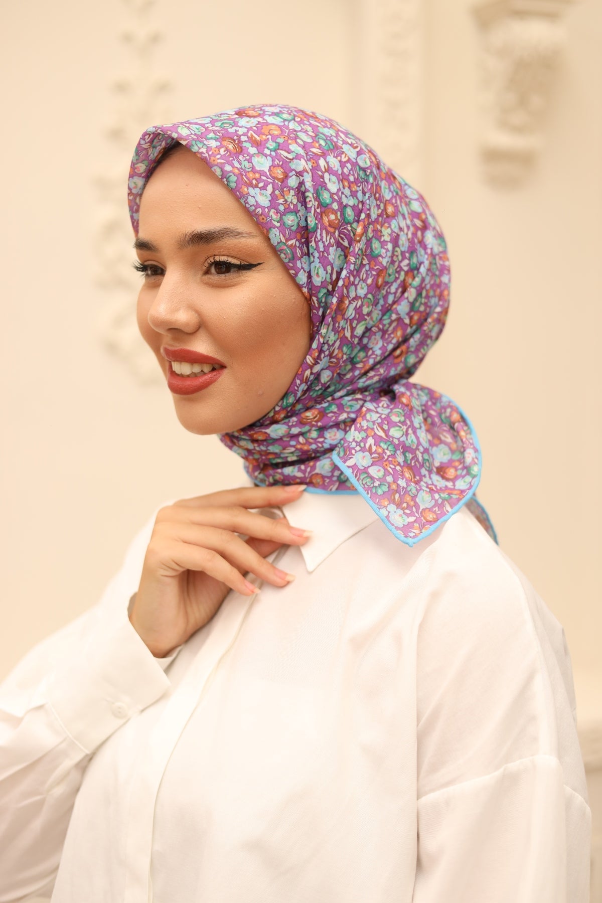 Silk Home Soft Eşarp 73030-57