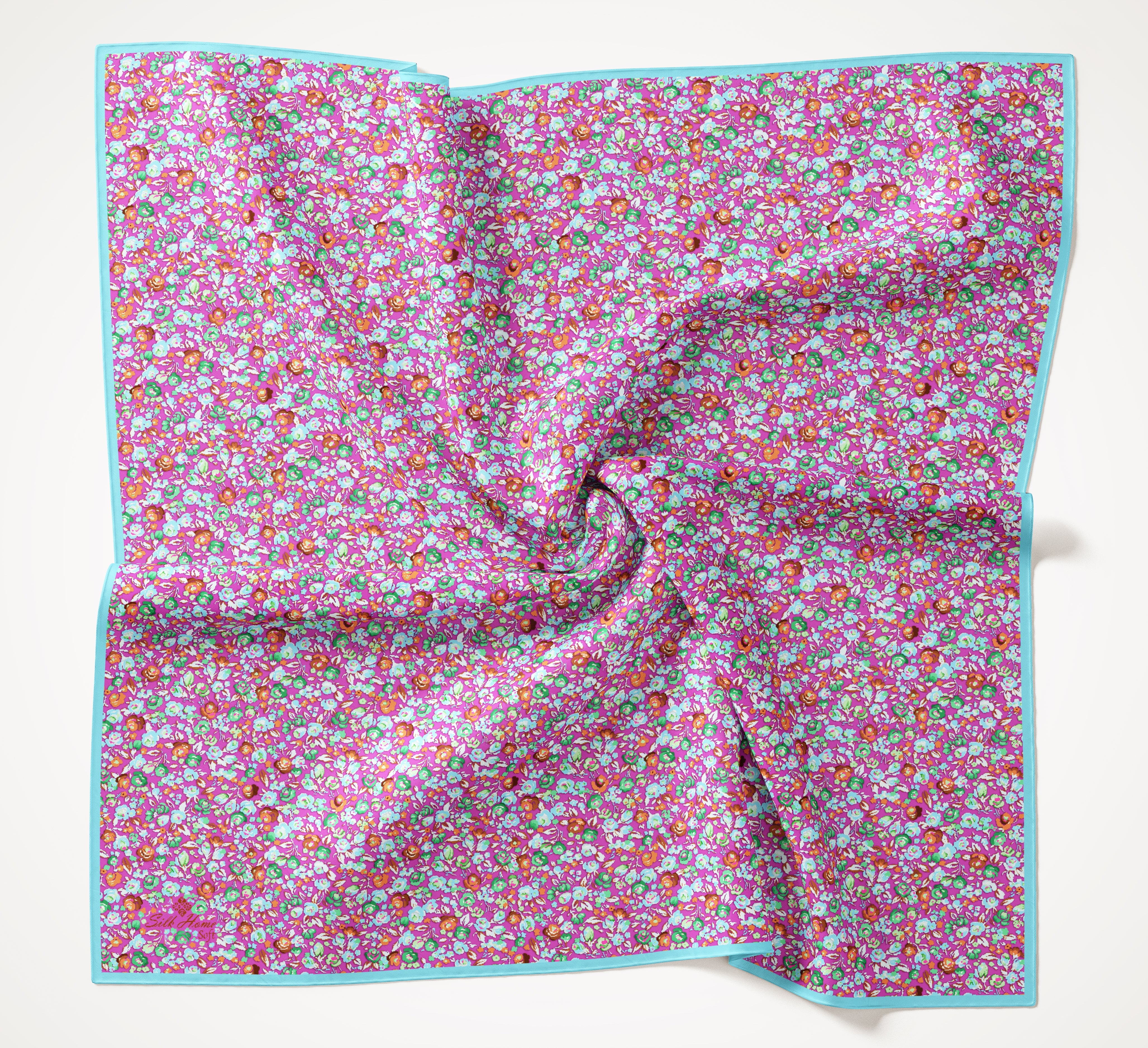Silk Home Soft Eşarp 73030-57