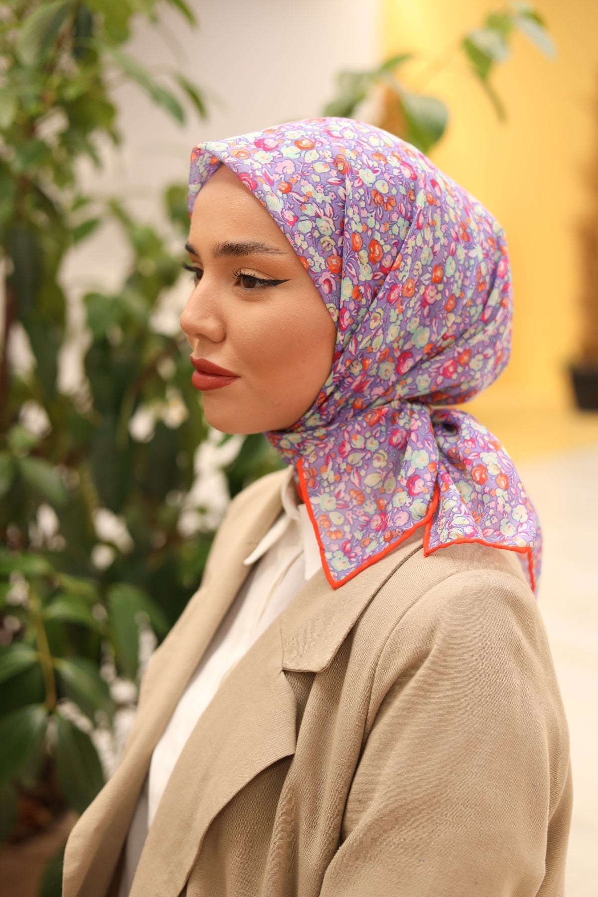 Silk Home Soft Eşarp 73030-58