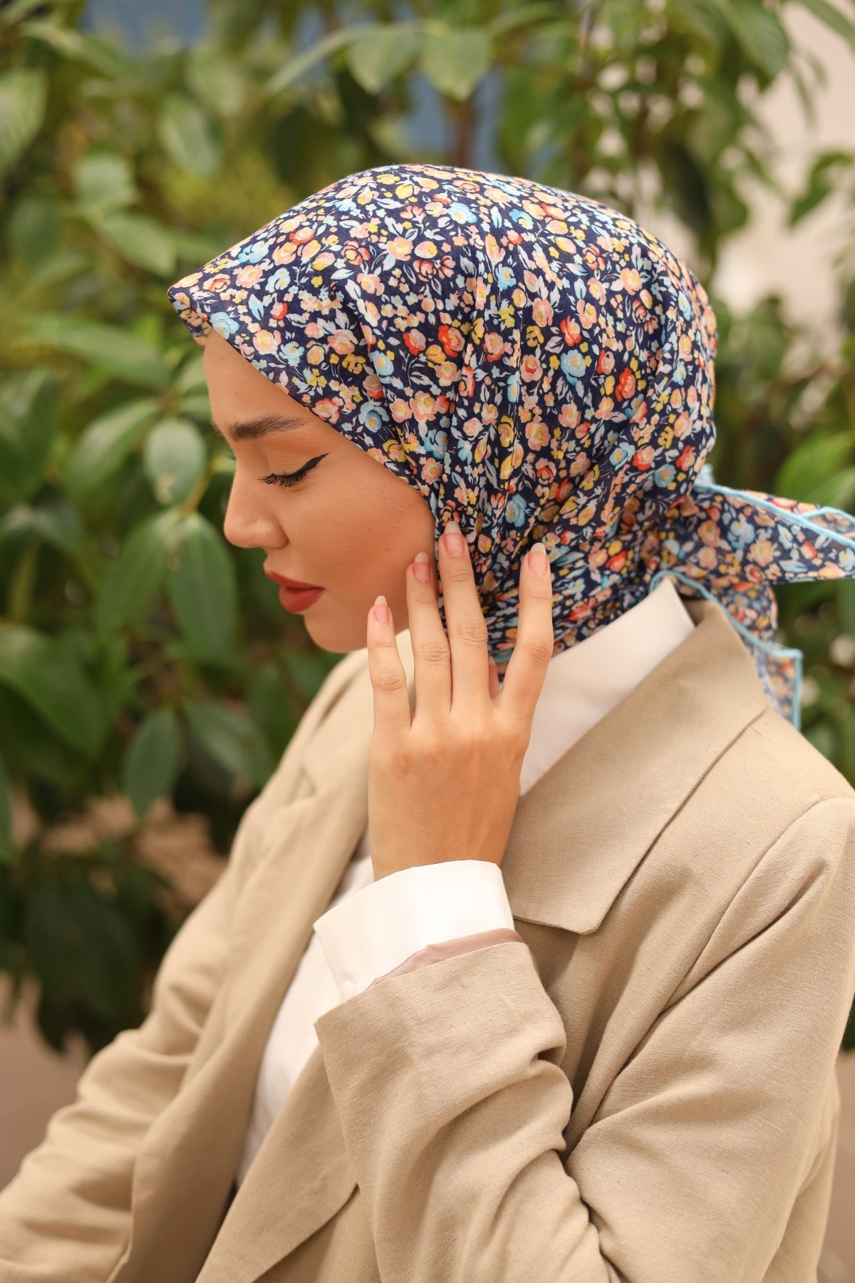 Silk Home Soft Eşarp 73030-60