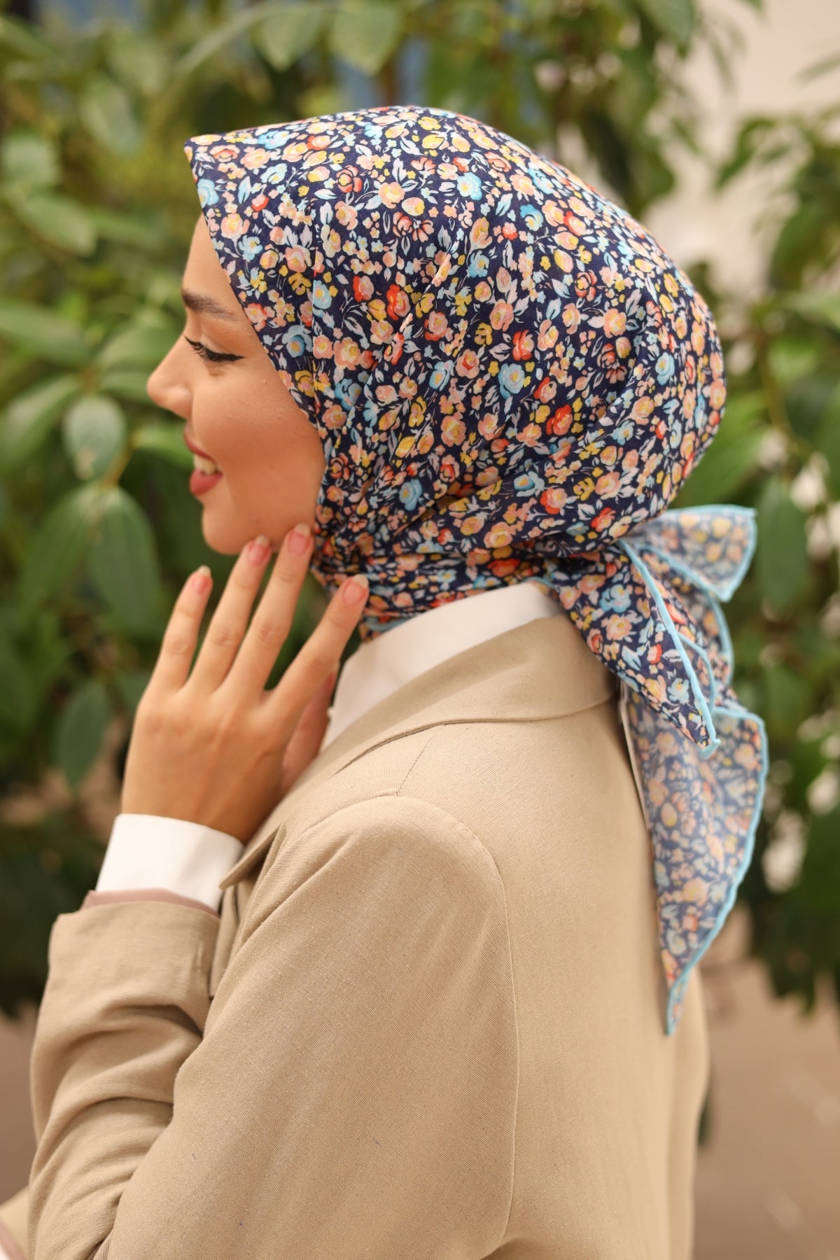 Silk Home Soft Eşarp 73030-60