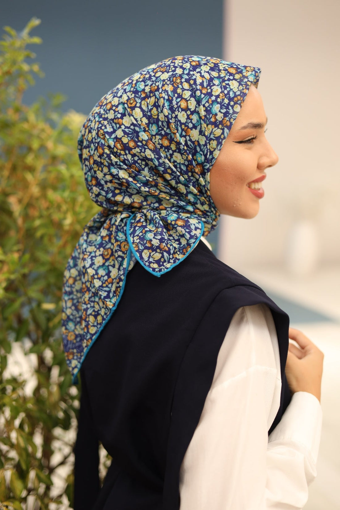 Silk Home Soft Eşarp 73030-62