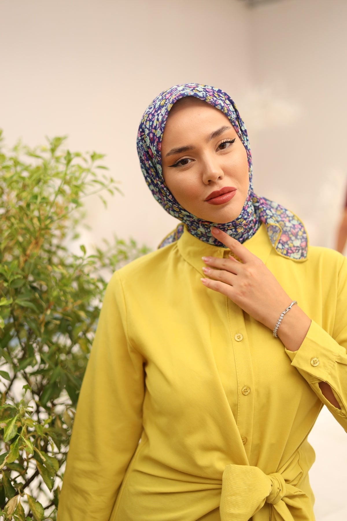 Silk Home Soft Eşarp 73030-65
