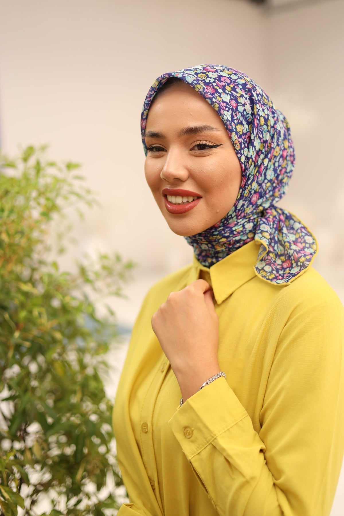 Silk Home Soft Eşarp 73030-65