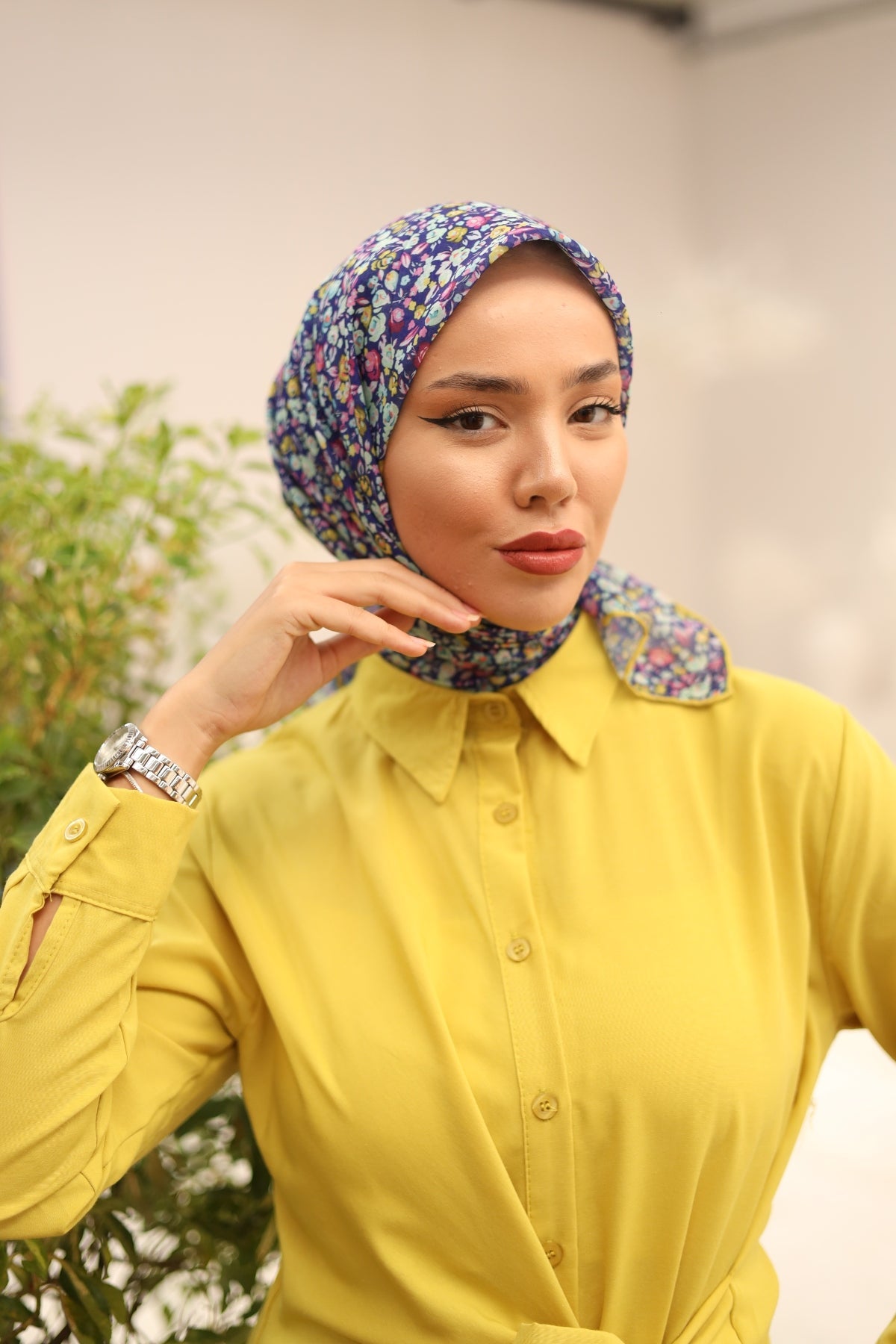 Silk Home Soft Eşarp 73030-65
