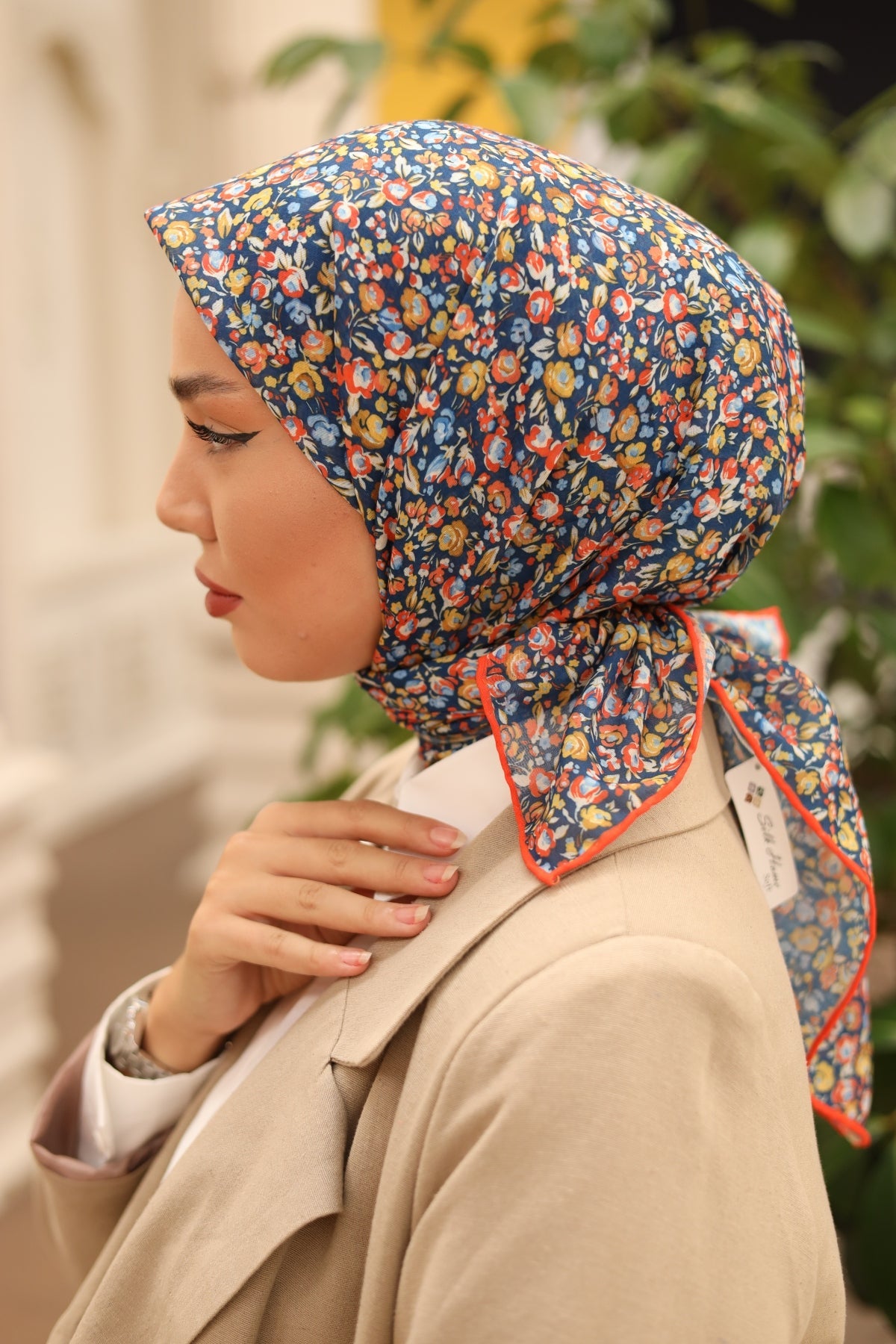 Silk Home Soft Eşarp 73030-67