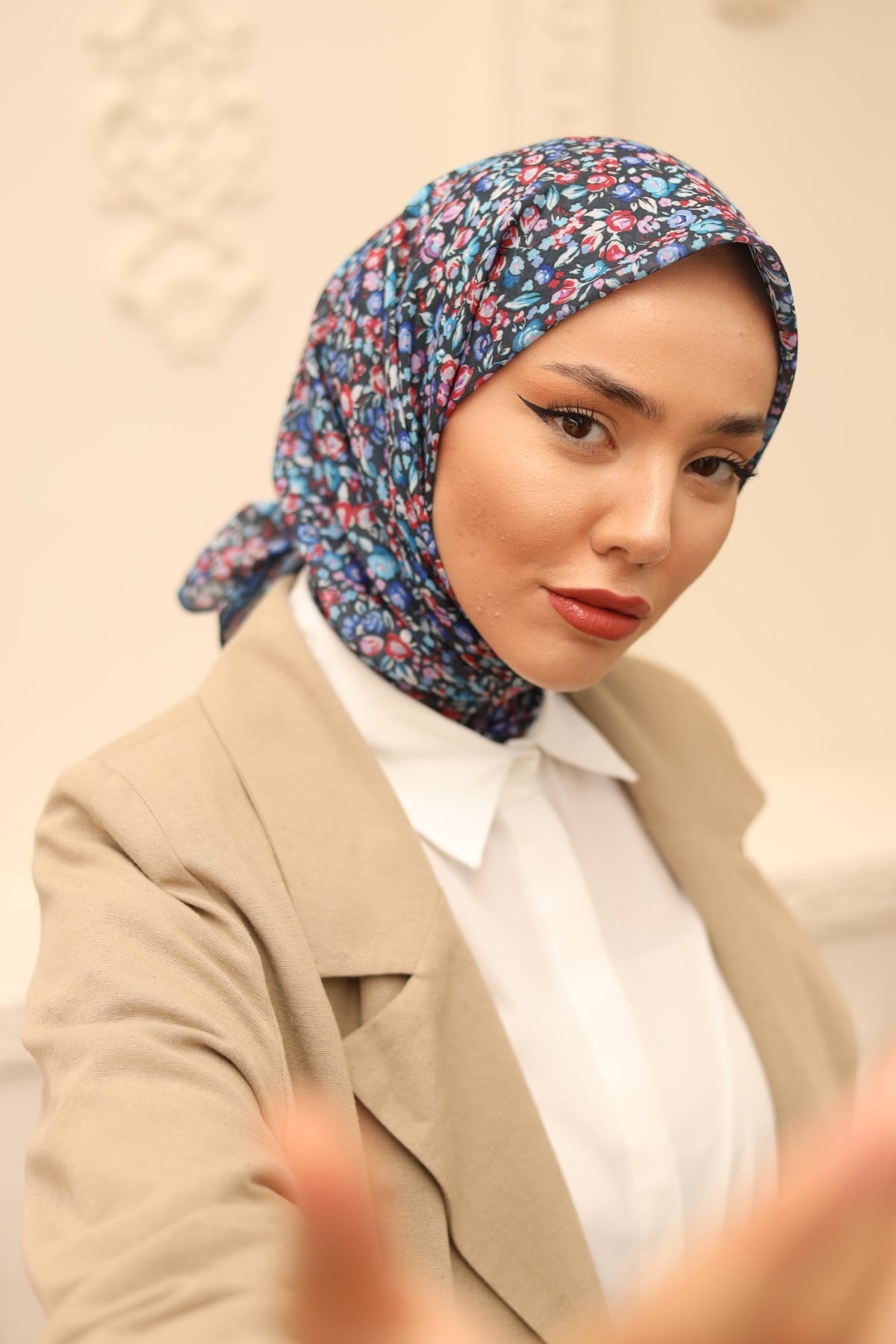 Silk Home Soft Eşarp 73030-68