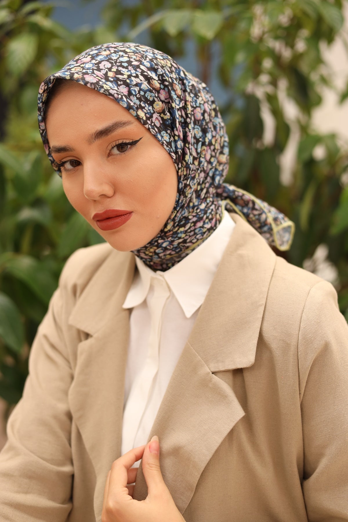 Silk Home Soft Eşarp 73030-70