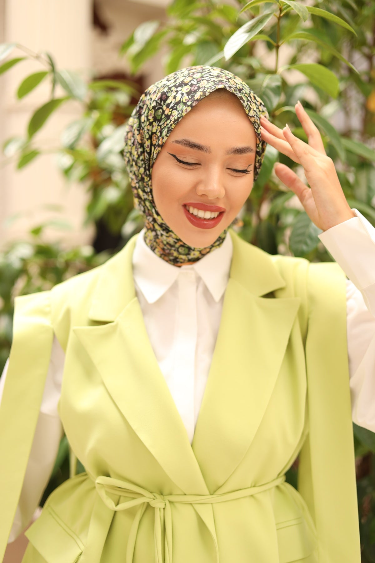 Silk Home Soft Eşarp 73030-71