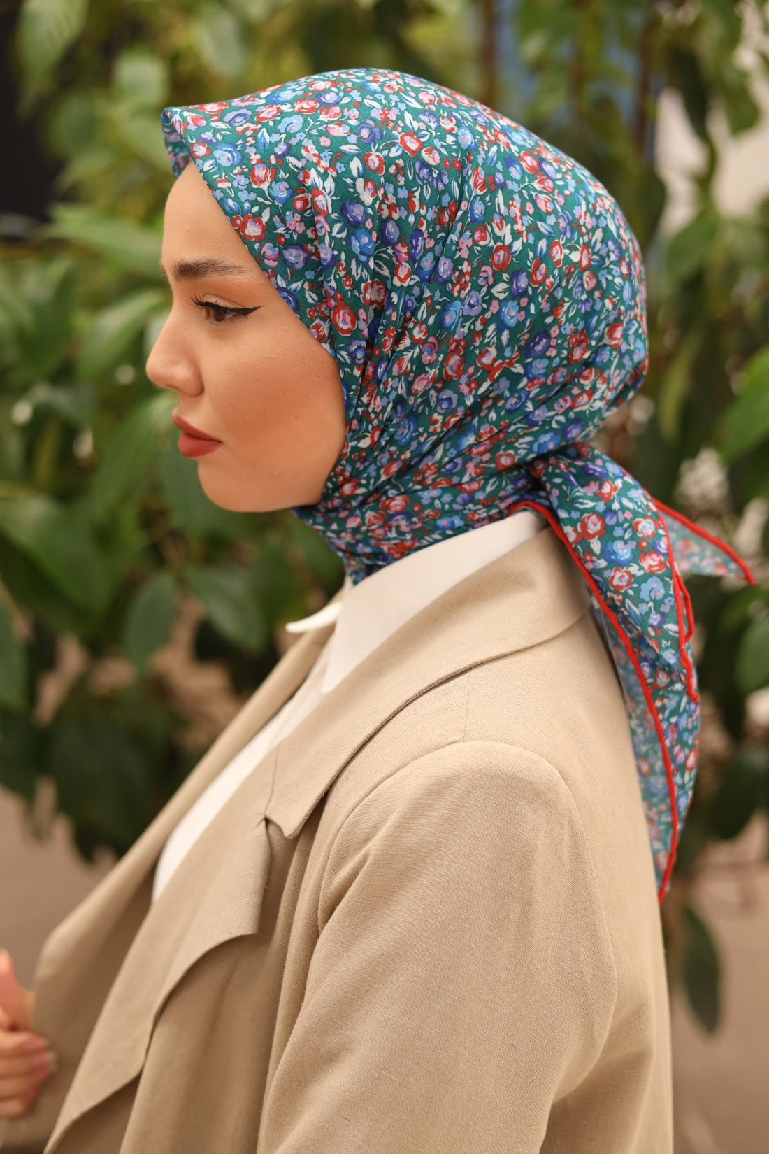 Silk Home Soft Eşarp 73030-73