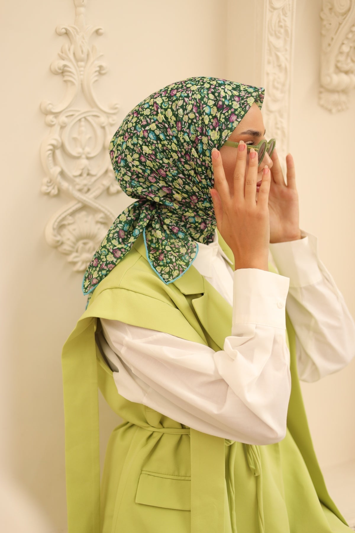 Silk Home Soft Eşarp 73030-74