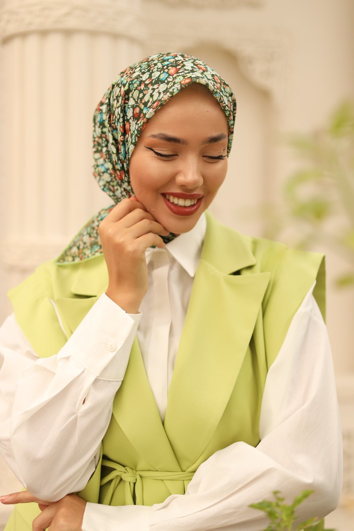 Silk Home Soft Eşarp 73030-75