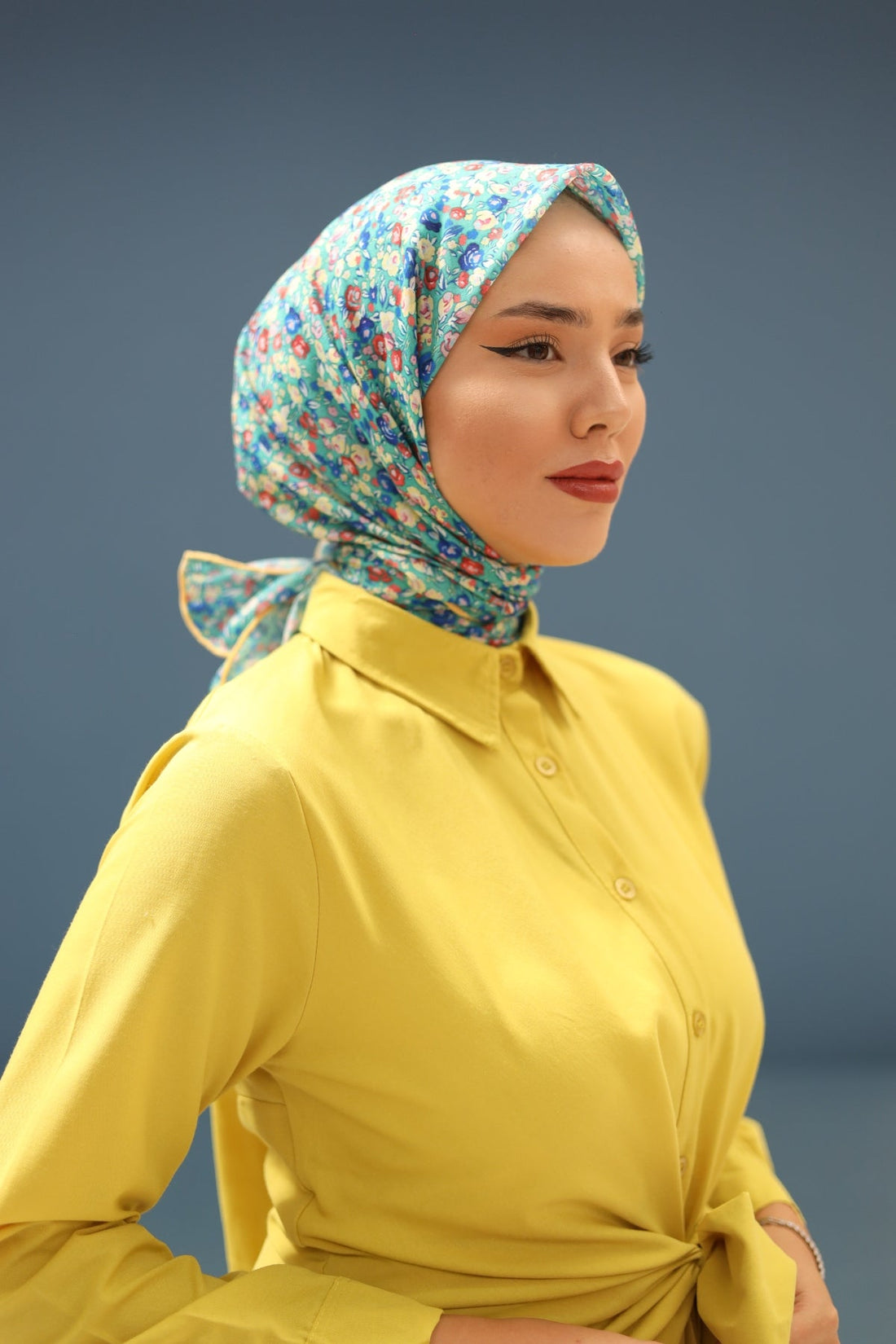 Silk Home Soft Eşarp 73030-79