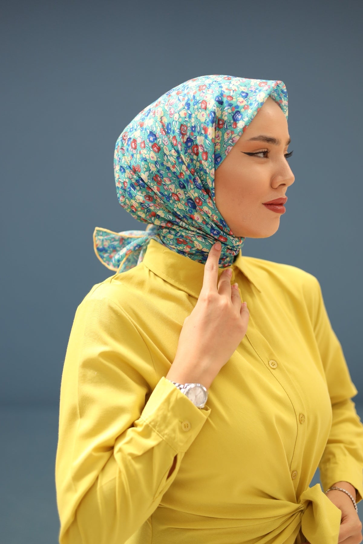 Silk Home Soft Eşarp 73030-79