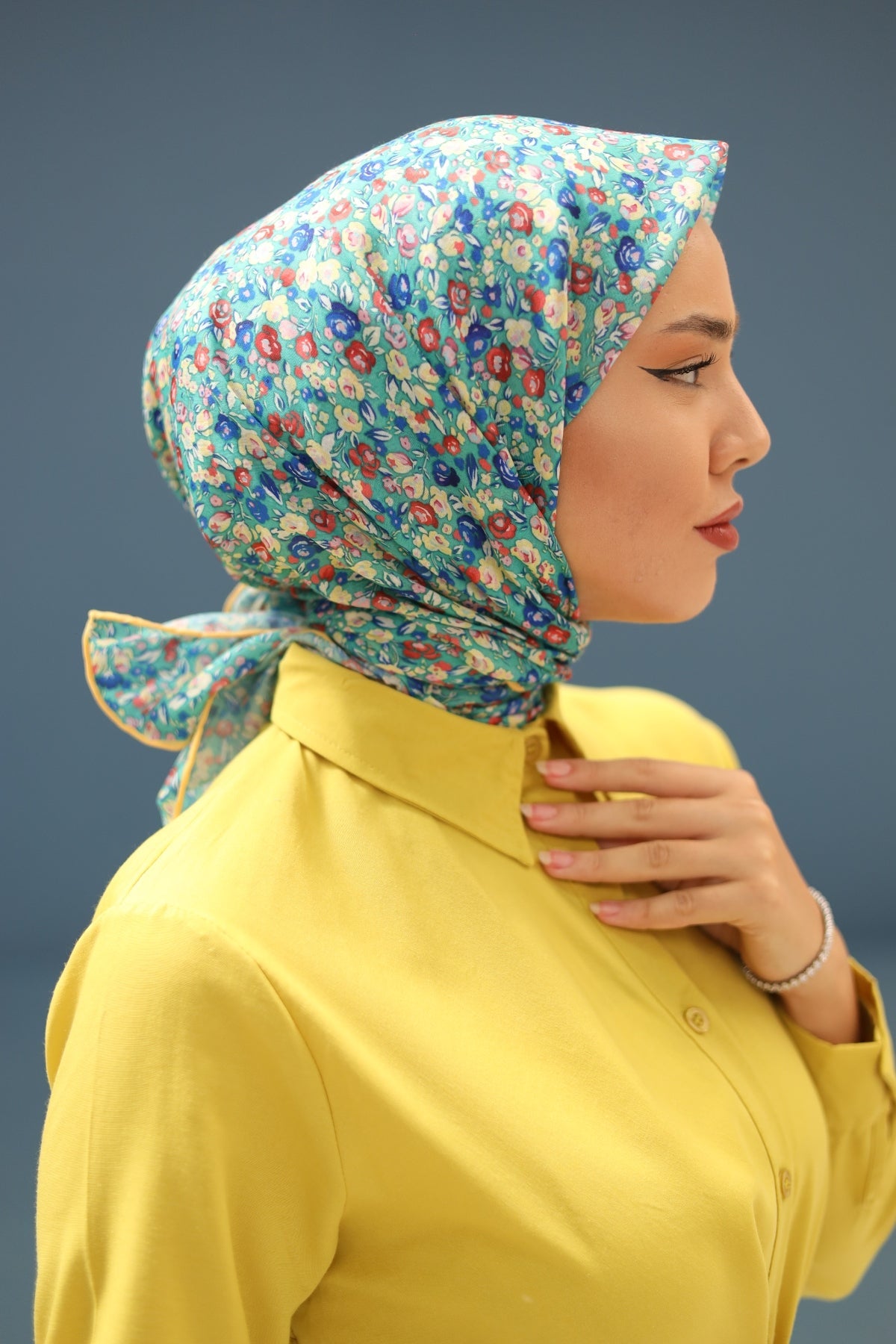 Silk Home Soft Eşarp 73030-79