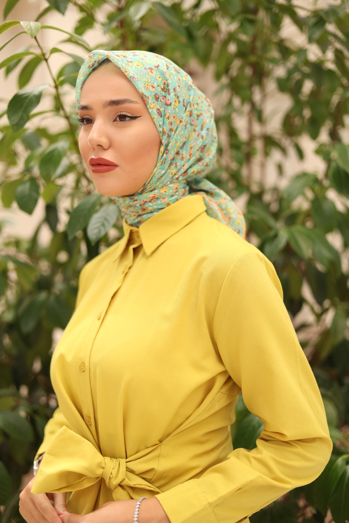 Silk Home Soft Eşarp 73030-80