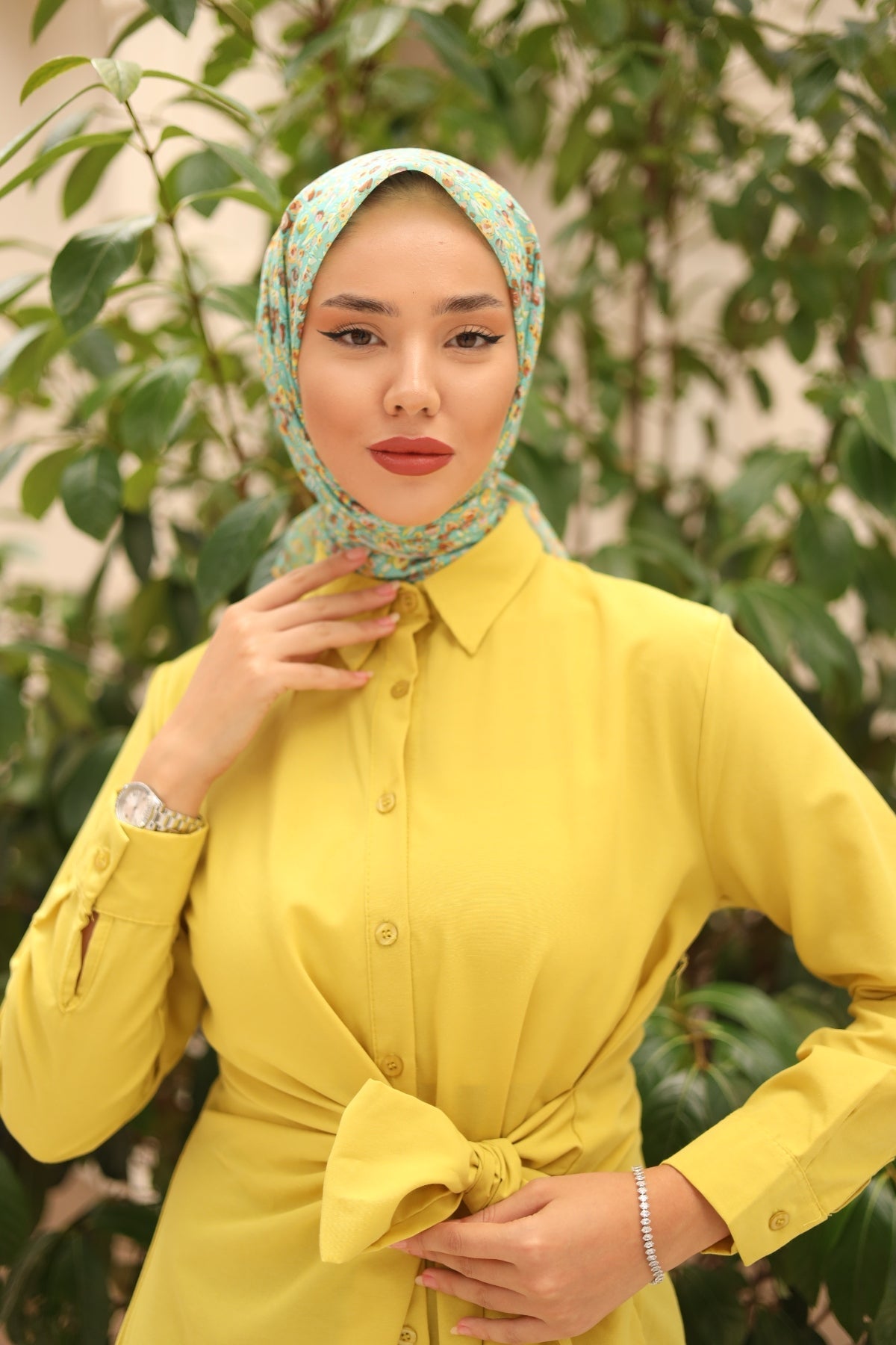 Silk Home Soft Eşarp 73030-80