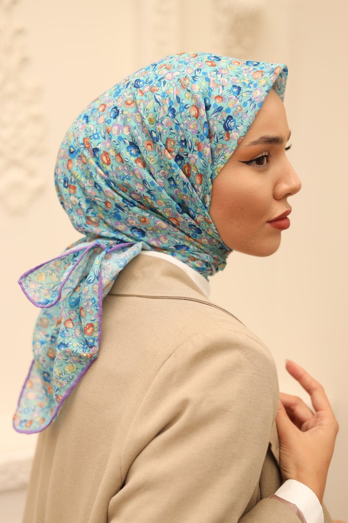 Silk Home Soft Eşarp 73030-81