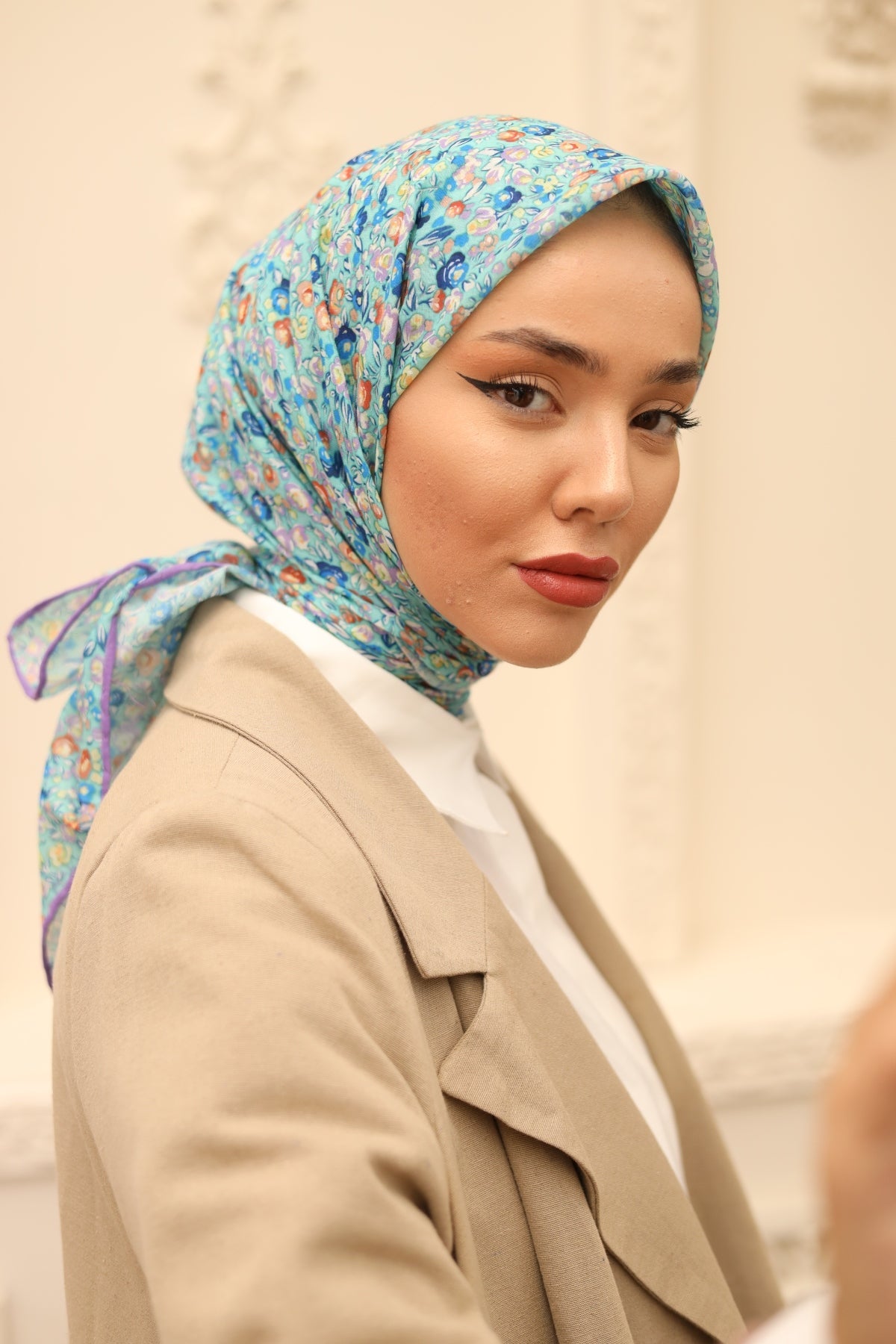 Silk Home Soft Eşarp 73030-81
