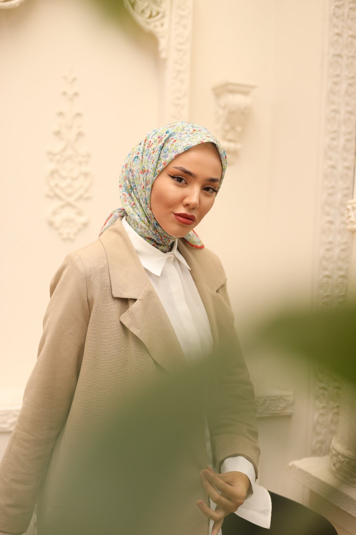 Silk Home Soft Eşarp 73030-89