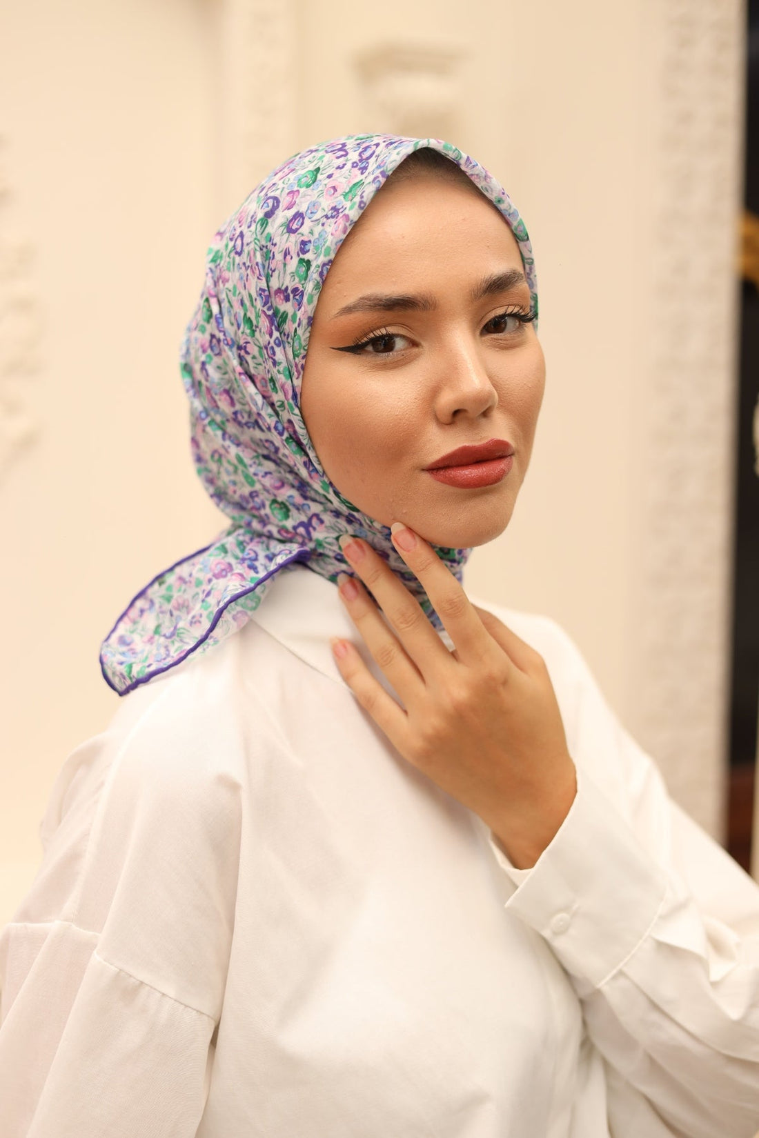 Silk Home Soft Eşarp 73030-90