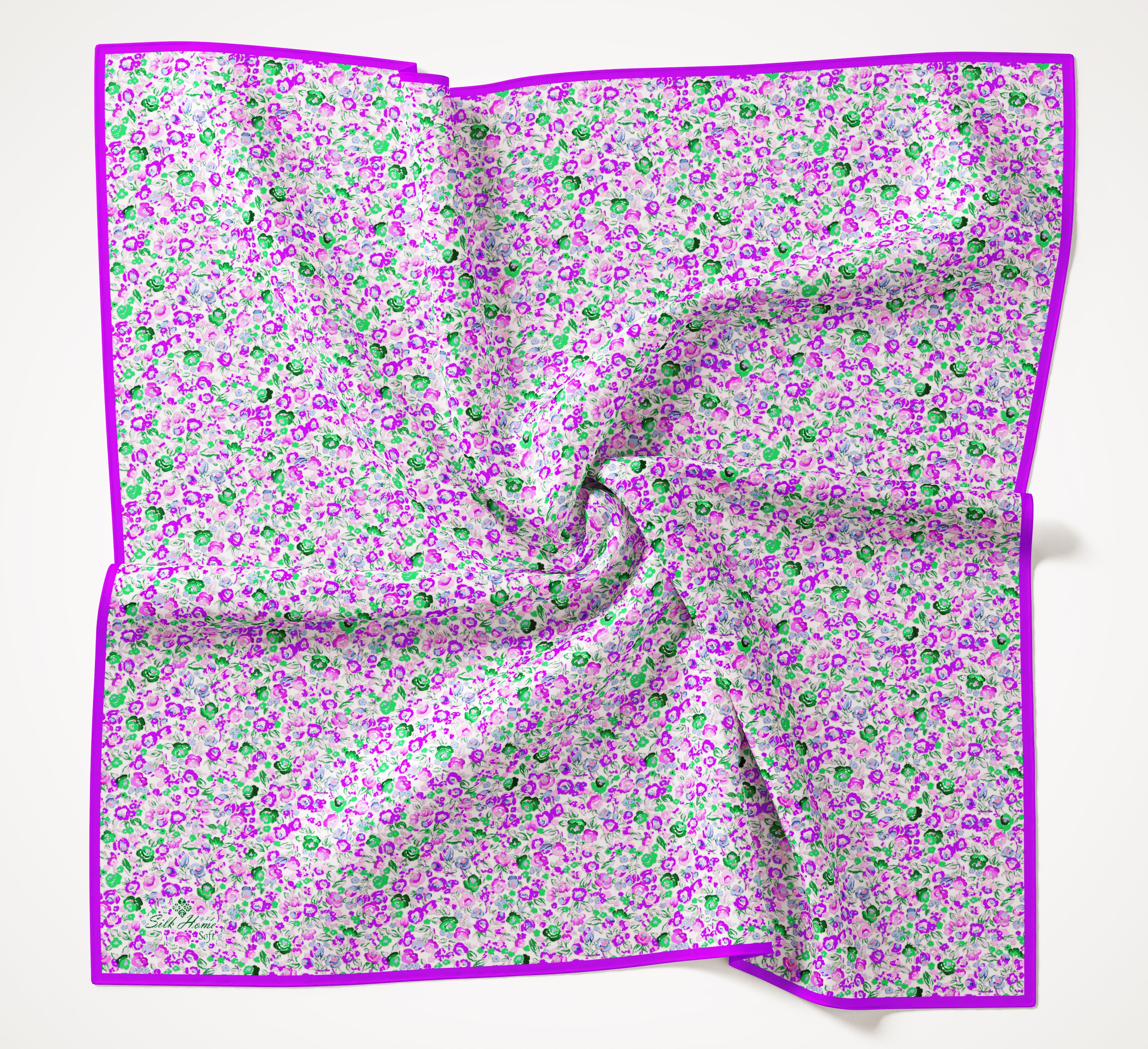 Silk Home Soft Eşarp 73030-90