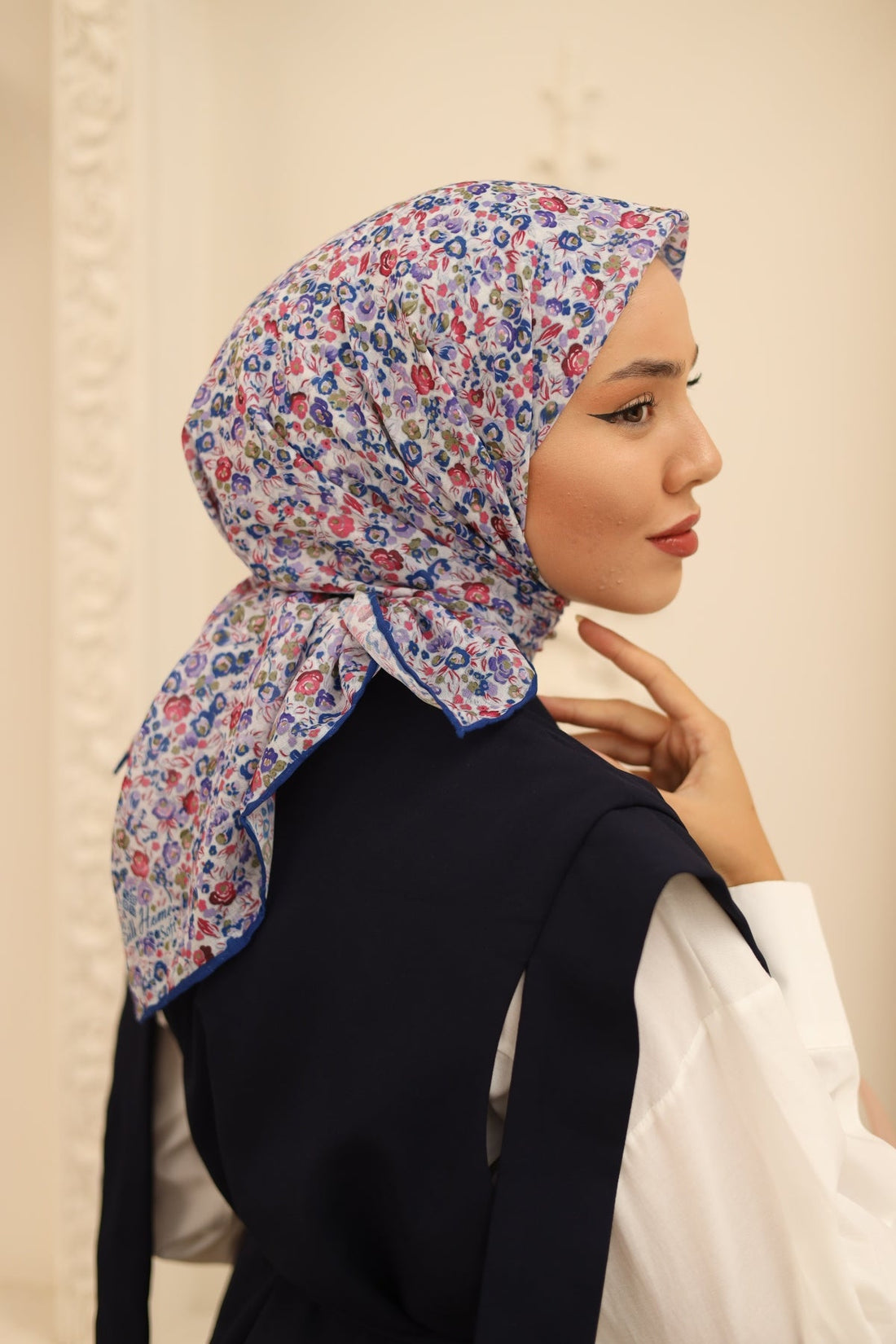 Silk Home Soft Eşarp 73030-91