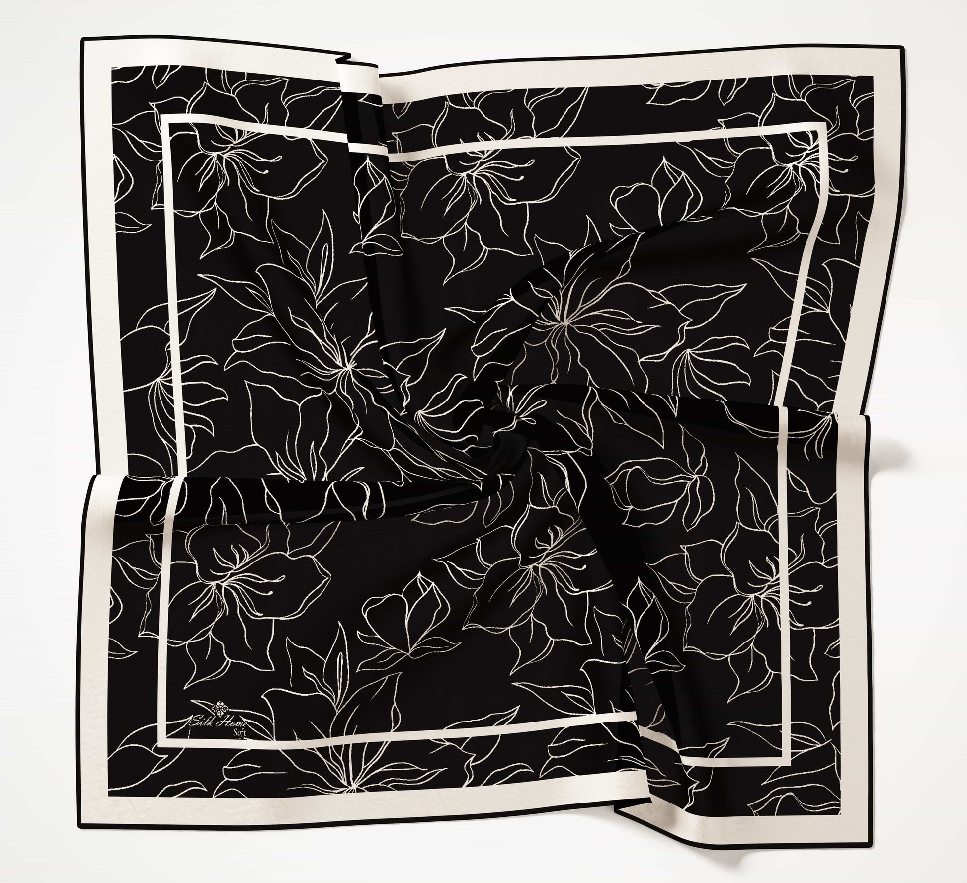 Silk Home Soft Eşarp 73039-01