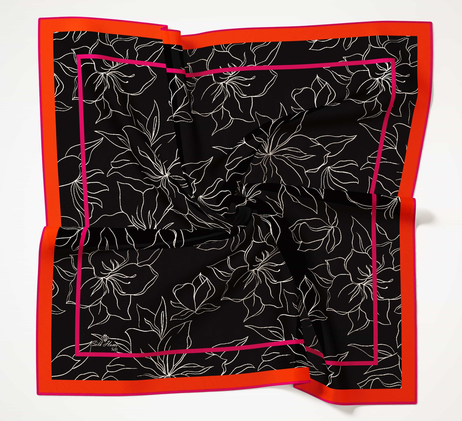 Silk Home Soft Eşarp 73039-03