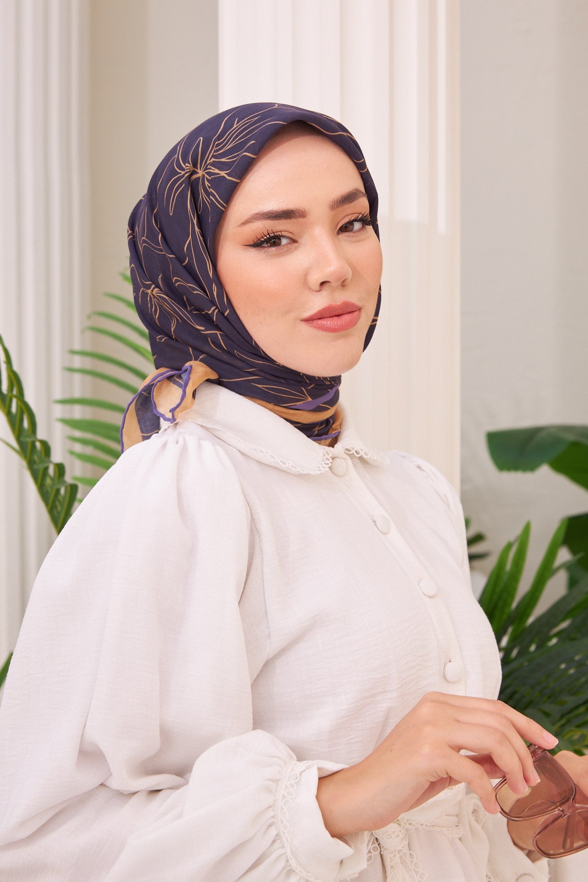 Silk Home Soft Eşarp 73039-10